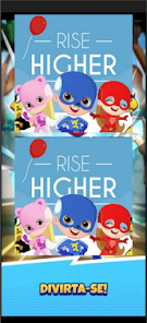 Os Aventureiros Rise Higher 9.8 APK + Mod (Unlimited money) untuk android