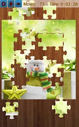 Christmas Jigsaw Puzzles