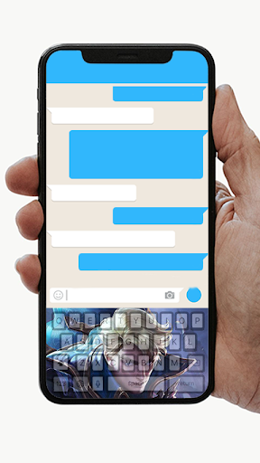 Alucard Keyboard Theme