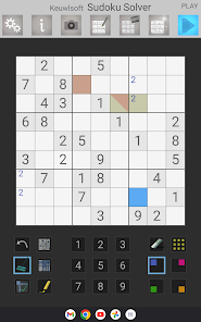 Sudoku Solver - Apps on Google Play