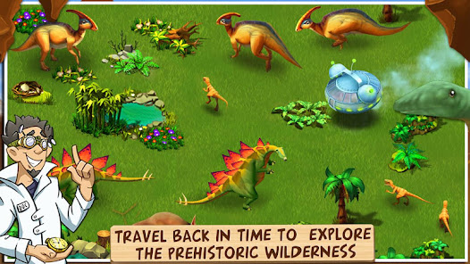 Wonder Zoo: Animal rescue game  screenshots 3