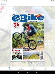 Electric bike magazine 2025