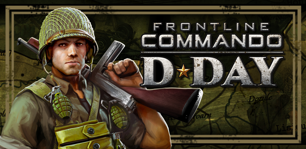Фронтлайн командо д Дэй. Frontline Commando: Normandy. Фронтлайн Коммандо. День д и коммандос.