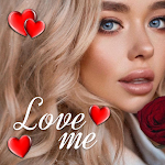 Cover Image of ダウンロード Love me - Live Girls Chat 1.00 APK