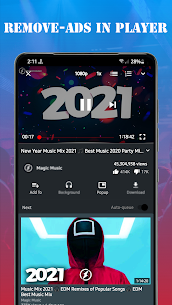AdVanced Tube – Tube BG Play Apk 2022 3