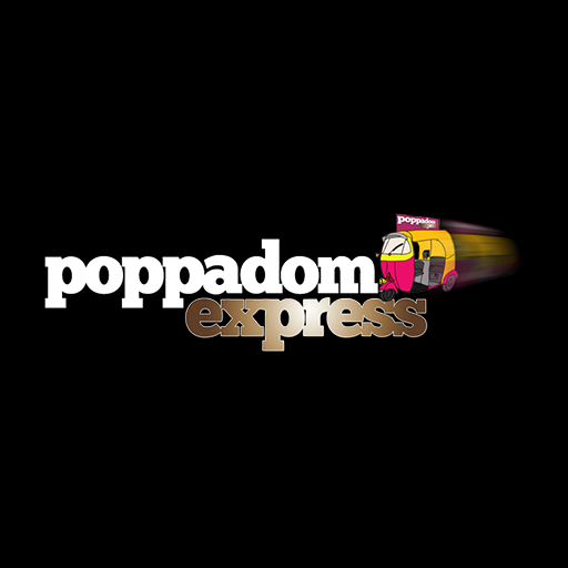 Poppadom Express Leek logo