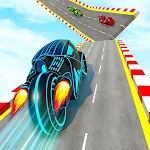Cover Image of Download Mega Ramp Light Bike Stunts: New Bike Racing Games 3.2.0 APK