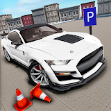 Advance Car Parking 3D Games icon