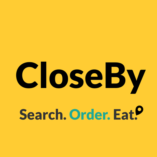 CloseBy:Courier Delivery App logo