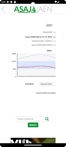 ASAJA-Jaén Screen 2