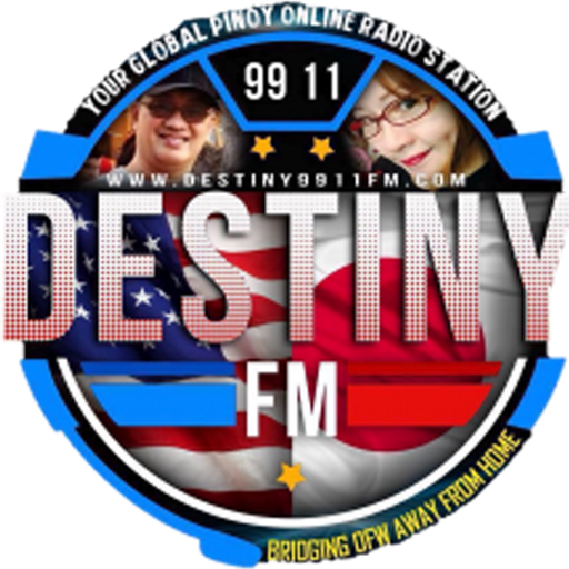 DESTINY9911FM logo