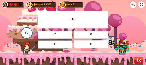 مغامرة العمليات الرياضية Screen 3