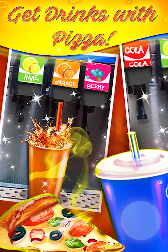 Code Triche Supreme Pizza Maker - Kids Cooking Game APK MOD (Astuce) screenshots 3