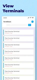 LagFerry eTrack