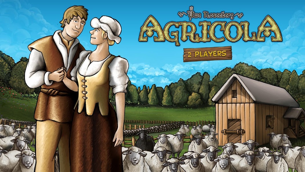 Agricola All Creatures... banner