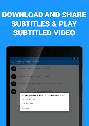Subtitles - Movies & TV Series 16