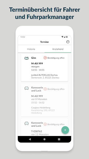 CARSYNC Screen 3