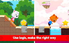 Logic Games for Kids - Marbelのおすすめ画像4