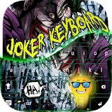 Joker Emoji Keyboard New ? icon