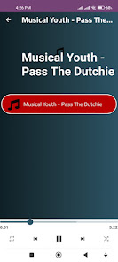 Screenshot 4 Musical Youth Pass the Dutchie android