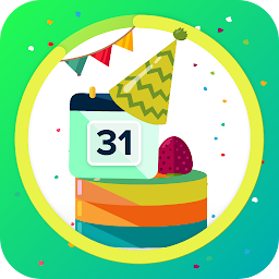 Дүрс тэмдгийн зураг Birthday Countdown App
