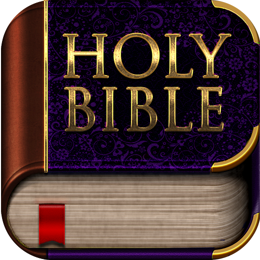 Newly King James Bible Newly%20King%20James%20Bible%20free%20on%20your%20phone%2012.0 Icon