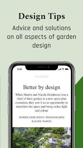 Gardens Illustrated Magazine Screenshot 2 - AppWisp.com