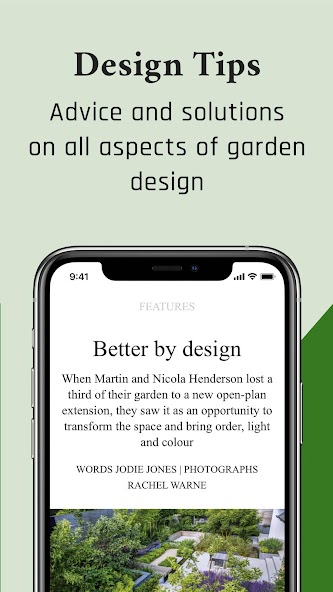 Gardens Illustrated Magazine‏ 8.5 APK + Mod (Unlimited money) إلى عن على ذكري المظهر