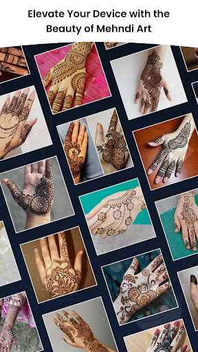 Mehndi Design Latest Screenshot 4 - AppWisp.com