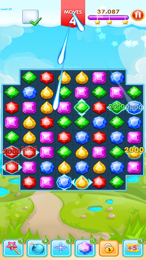 Jewel Legend Puzzle Jewel Match 3 Games