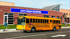 School Bus Driving Simulator 1のおすすめ画像5