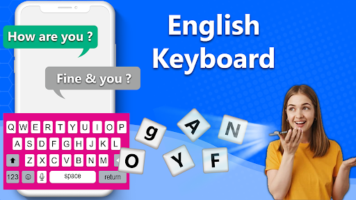 Android application Magic Keyboard screenshort