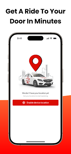 Malta Taxi Screen 3