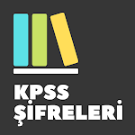 Cover Image of Download KPSS ŞİFRELERİ  APK