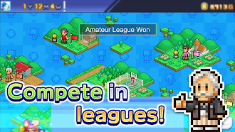 Game screenshot Basketball Club Story hack