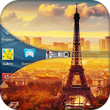 Paris Screen Lock icon