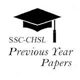 SSC CHSL Previous Year Papers icon