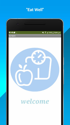 Eat Well Screen 3