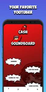Cash Soundboard