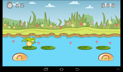 Captura de Pantalla 19 Freaky Frog android