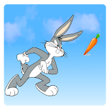Bunny Run:Hopping Bugs Rabbit icon