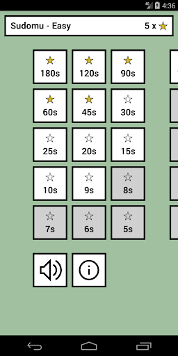 Sudomu - Mutating Sudoku Screen 2