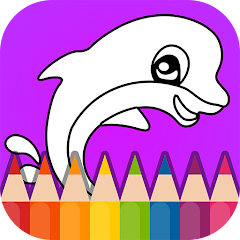 Painter Kid: Color Animals - Apps On Google Play