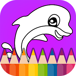 Painter Kid: Color Adventure Mod Apk