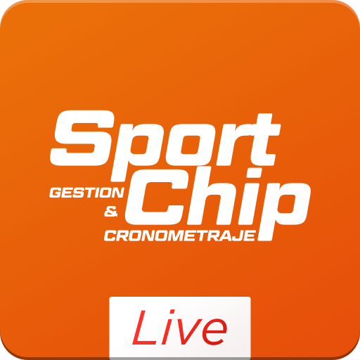 SPORTCHIP LIVE logo