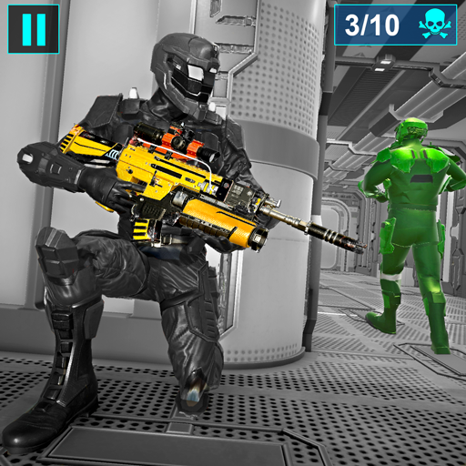 FPS Robot Shooter: Gun Games 2.2 Icon