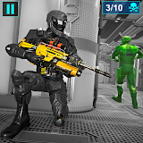 FPS Robot Shooter: Gun Games icon