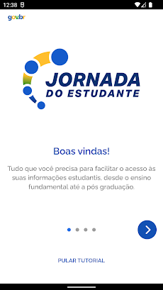 Jornada do Estudanteのおすすめ画像1