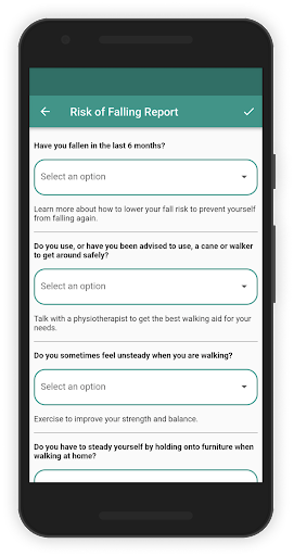 Gotcare: In The Community Screen 2