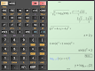 screenshot of HiPER Scientific Calculator